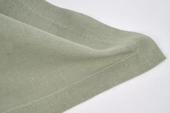 Textiles De Salle A Manger Et De Cuisine^Flamant Phills, Nappe, Vert Iceberg, 142X250