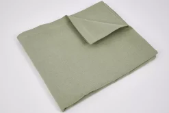 Textiles De Salle A Manger Et De Cuisine^Flamant Phills, Nappe, Vert Iceberg, 172X300