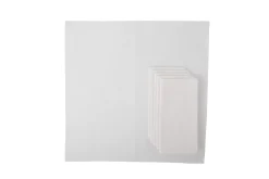 Textiles De Salle A Manger Et De Cuisine^Flamant Phills, Serviette, Blanc, Ensemble De 6