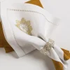 Textiles De Salle A Manger Et De Cuisine^Flamant Phills, Serviette, Chameau, Lot De 6