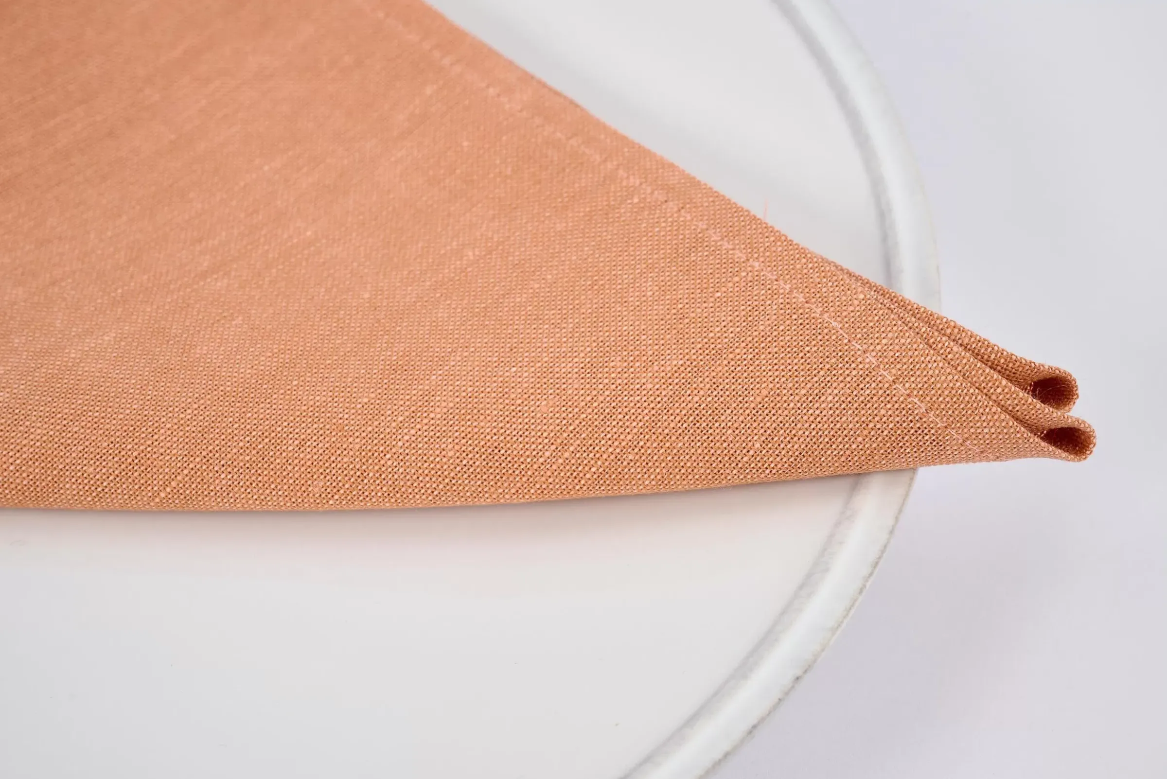 Textiles De Salle A Manger Et De Cuisine^Flamant Phills, Serviette, Noix Grillee, Lot De 6