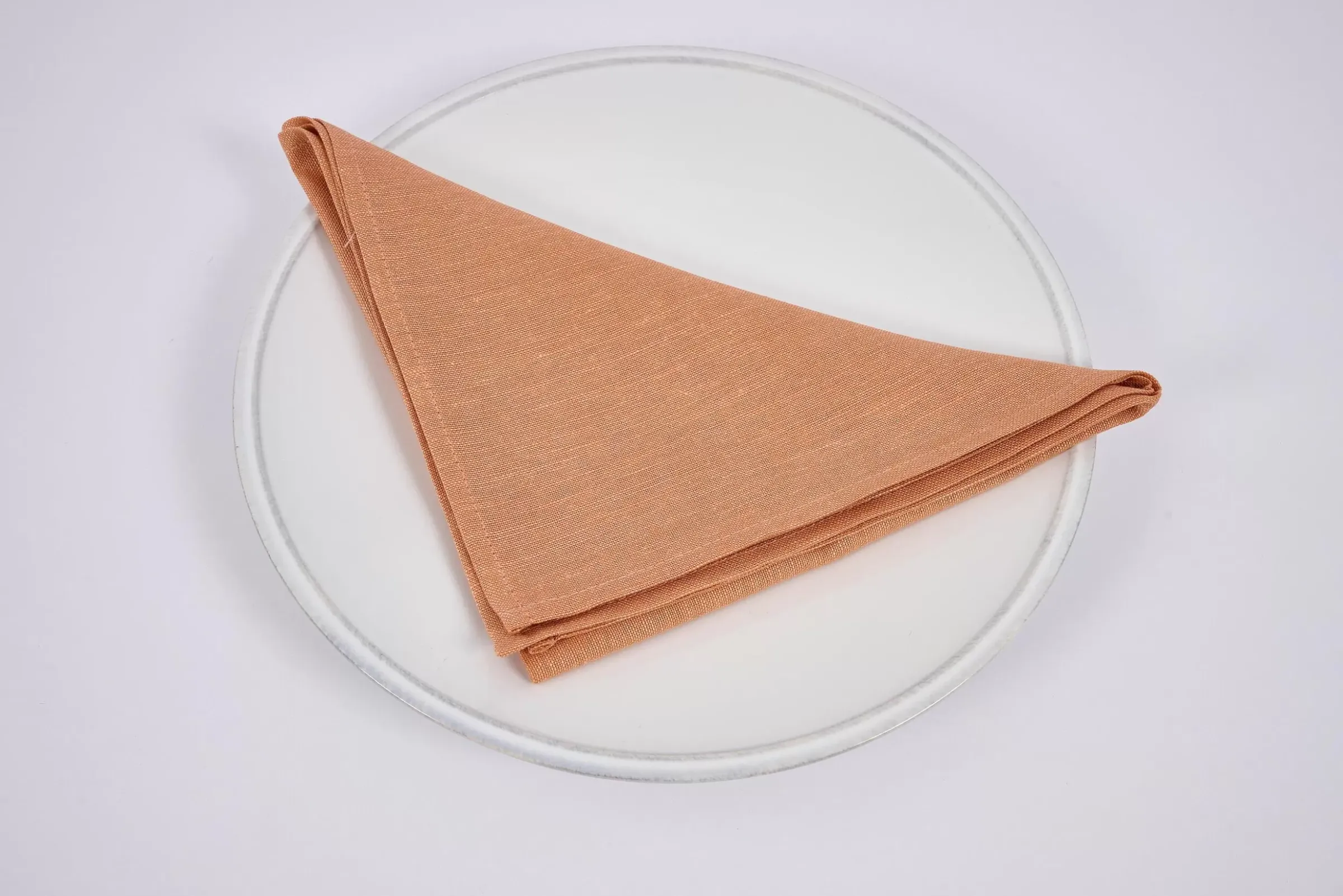 Textiles De Salle A Manger Et De Cuisine^Flamant Phills, Serviette, Noix Grillee, Lot De 6