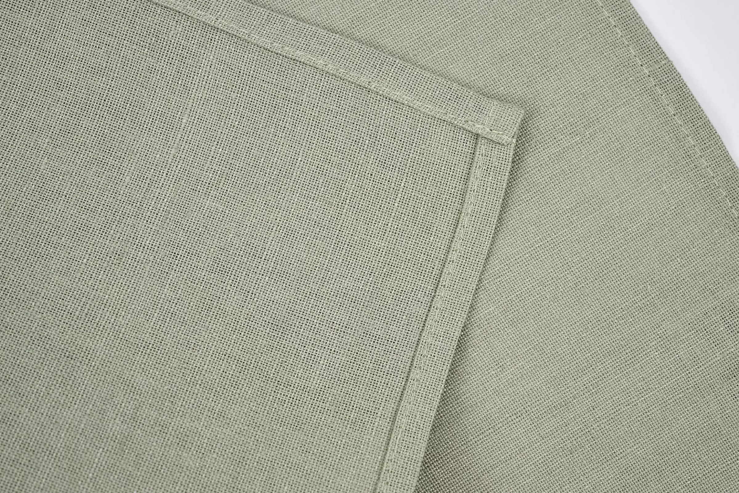 Textiles De Salle A Manger Et De Cuisine^Flamant Phills, Serviette, Vert Iceberg, Ensemble De 6