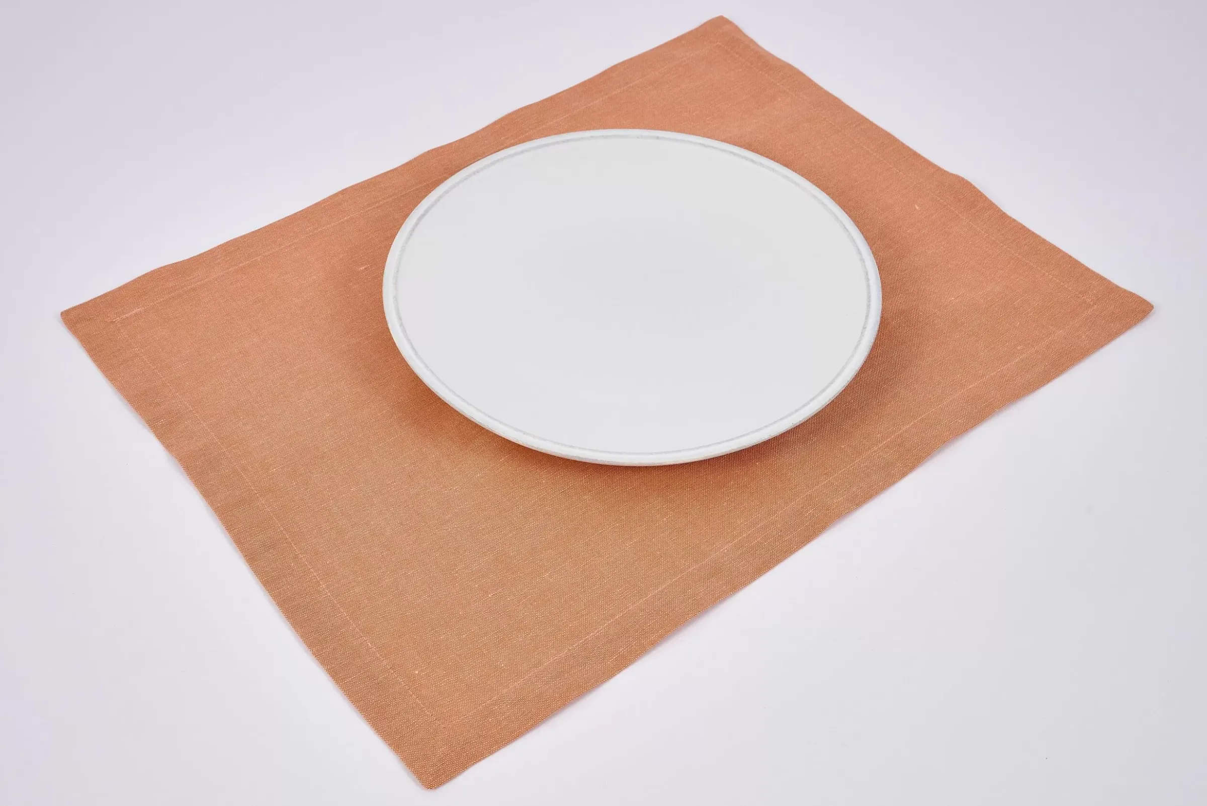 Textiles De Salle A Manger Et De Cuisine^Flamant Phills, Set De Table, Noix Grillees, Ensemble De 6