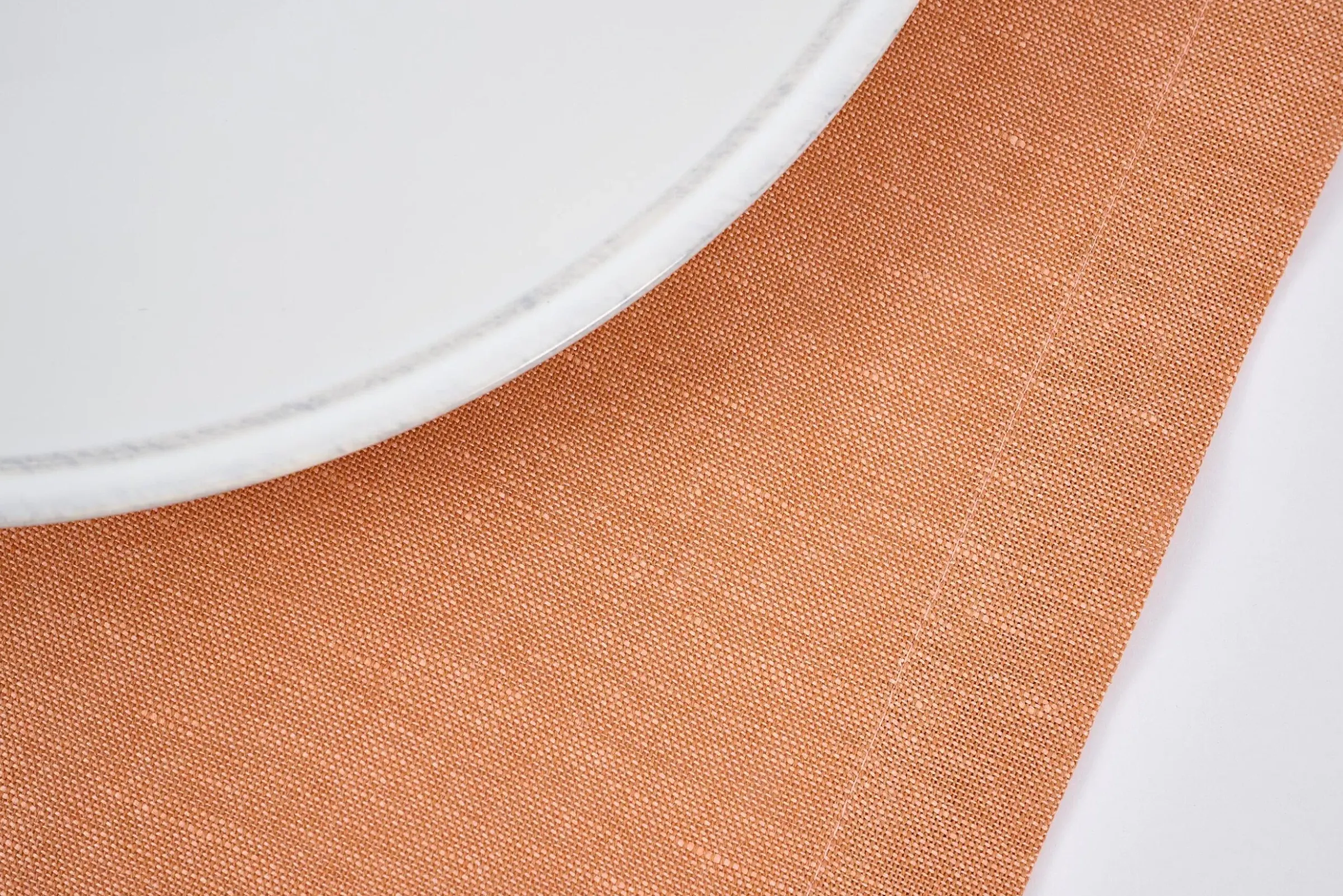 Textiles De Salle A Manger Et De Cuisine^Flamant Phills, Set De Table, Noix Grillees, Ensemble De 6