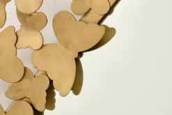 Décoration^Flamant Pillango, Miroir, Papillons, Modele 2