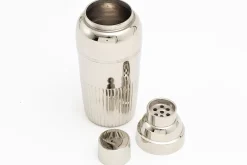 Accessoires^Flamant Rayet, Shaker, Nickel