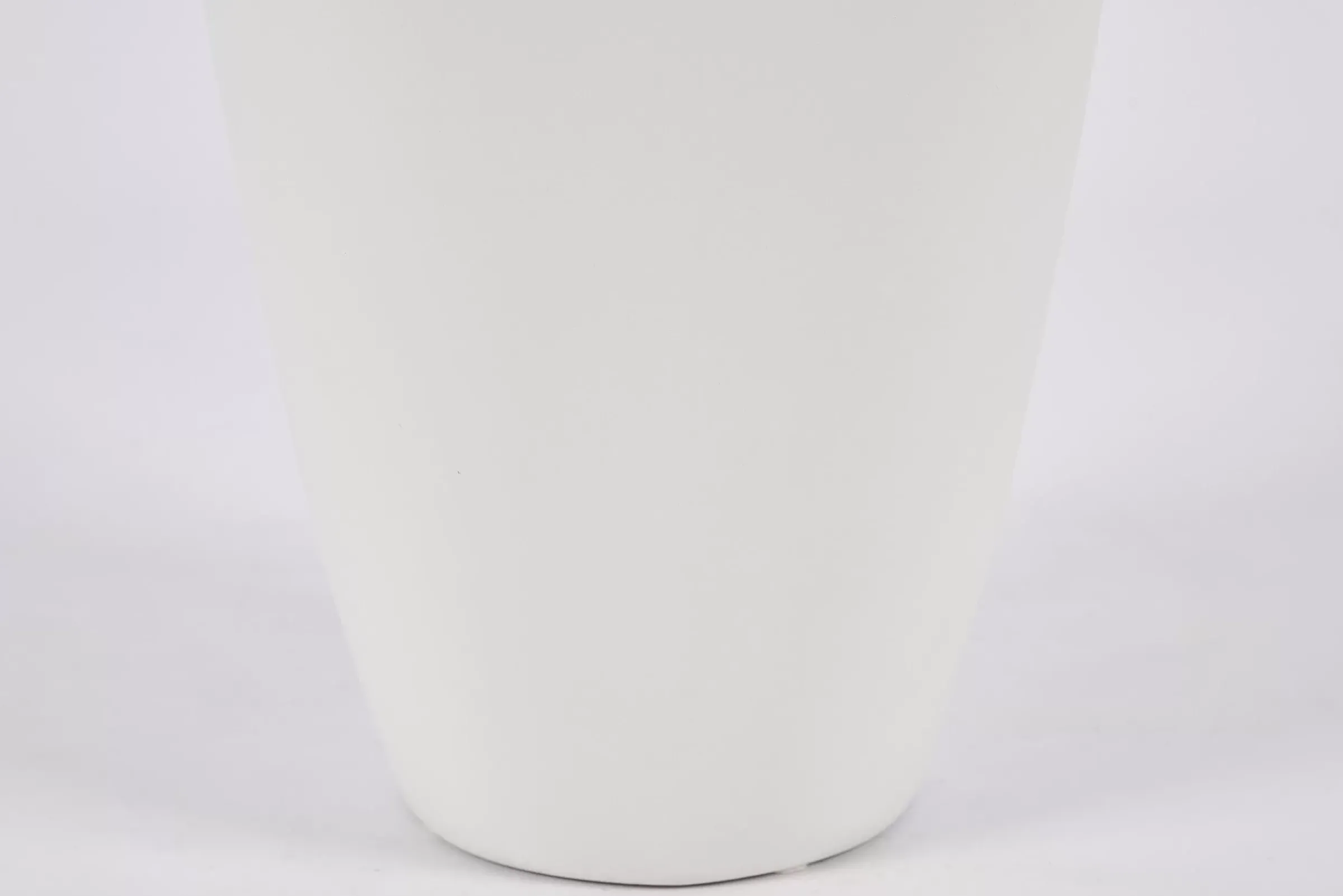Décoration^Flamant Regina, Vase, Ceramique, Blanc, Modele 2