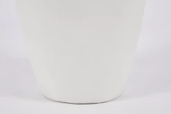 Décoration^Flamant Regina, Vase, Ceramique, Blanc, Modele 3