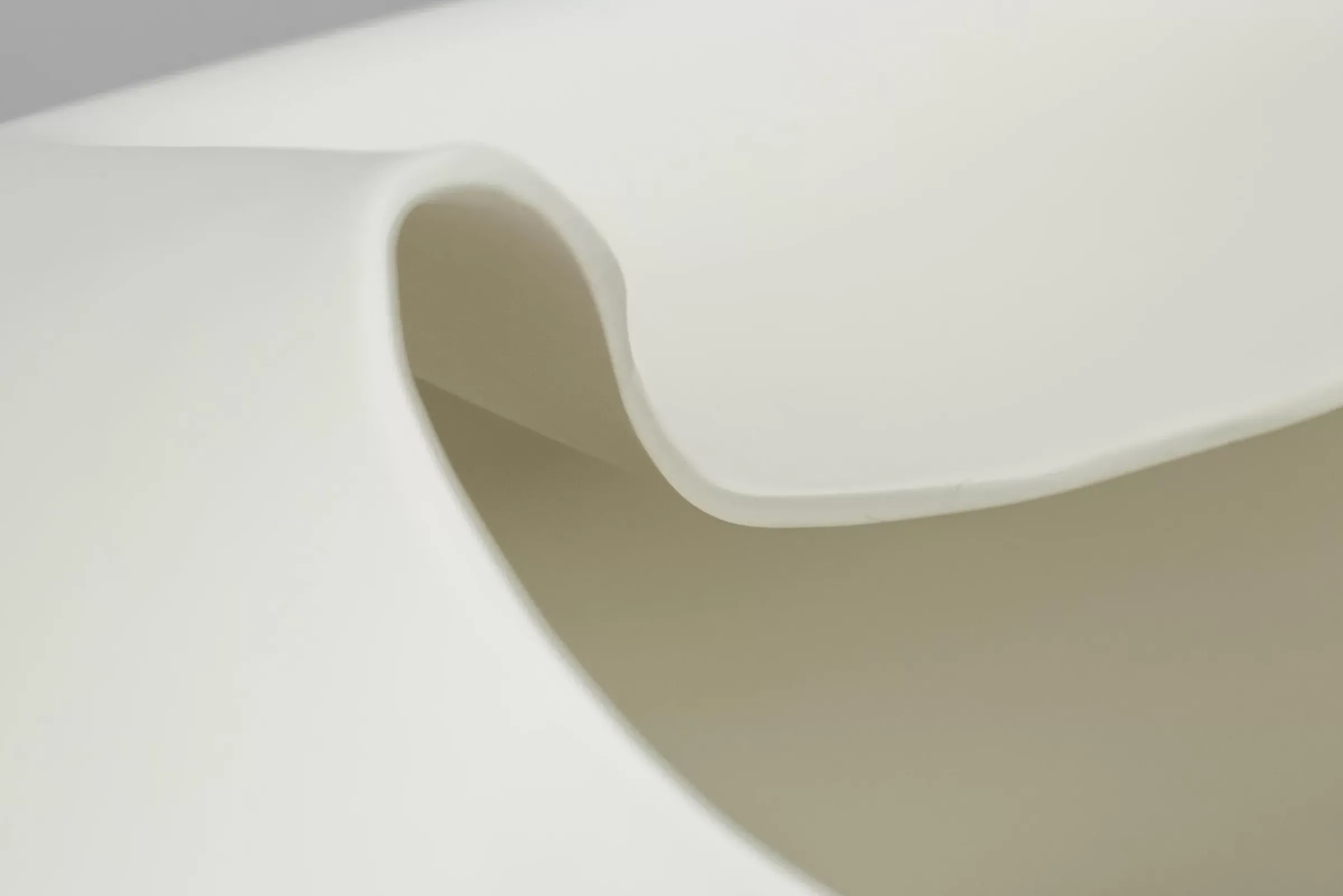 Décoration^Flamant Reynolds, Vase, Ceramique, Blanc, Modele 1