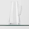 Accessoires^Flamant Ruth, Pichet, Verre Souffle A La Bouche