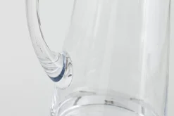 Accessoires^Flamant Ruth, Pichet, Verre Souffle A La Bouche