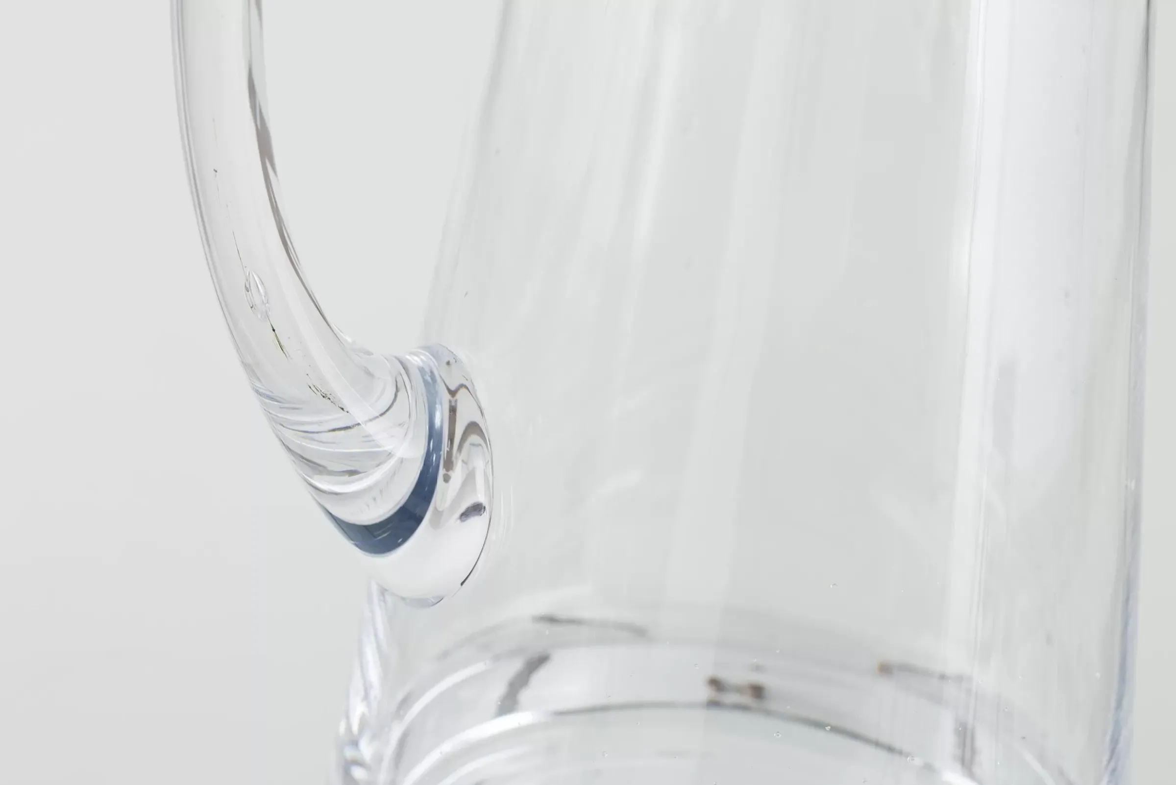 Accessoires^Flamant Ruth, Pichet, Verre Souffle A La Bouche
