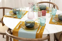 Assiettes, Plats Et Bols^Flamant Samantha, Bol, Bleu Fonce