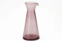 Accessoires^Flamant Samantha, Pichet, Verre, Violet, 800 Ml