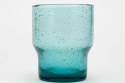 Lunettes^Flamant Samantha, Verre A Eau, Bleu Clair, 250Ml