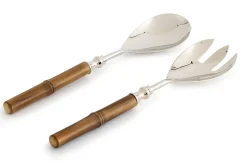 Coutellerie^Flamant Samoa, Couverts A Salade, Set De 2