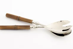 Coutellerie^Flamant Samoa, Couverts A Salade, Set De 2