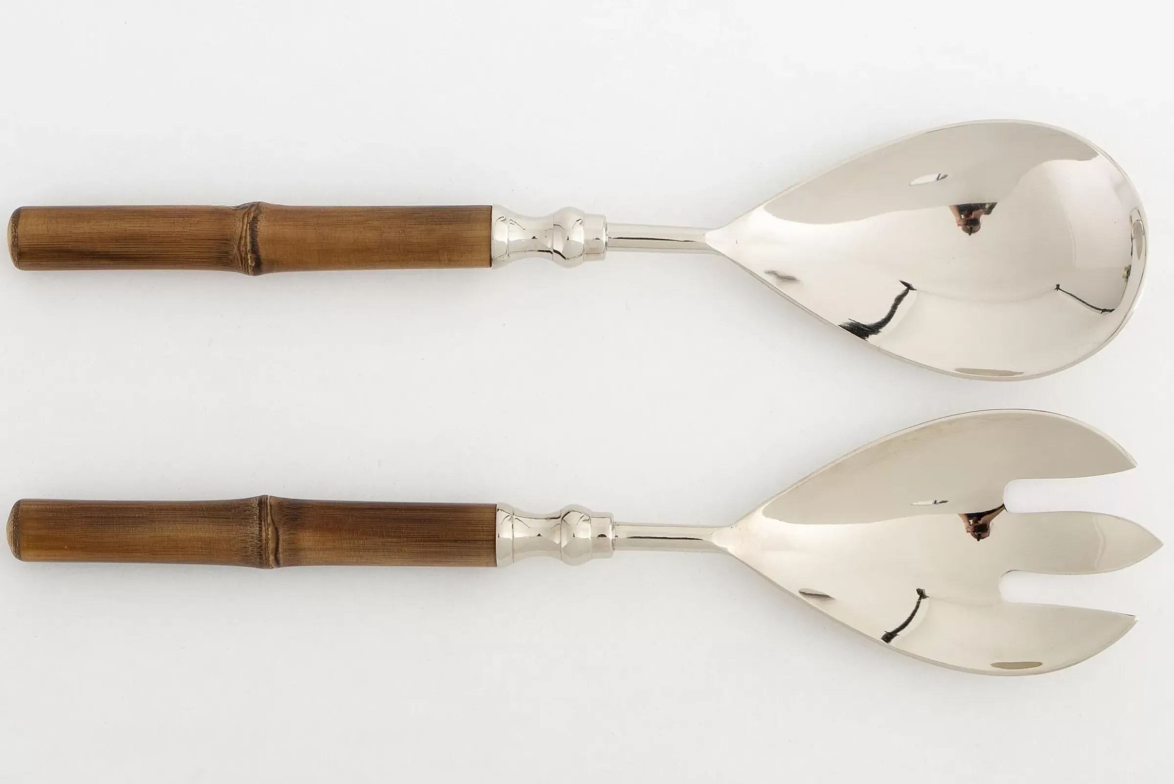 Coutellerie^Flamant Samoa, Couverts A Salade, Set De 2