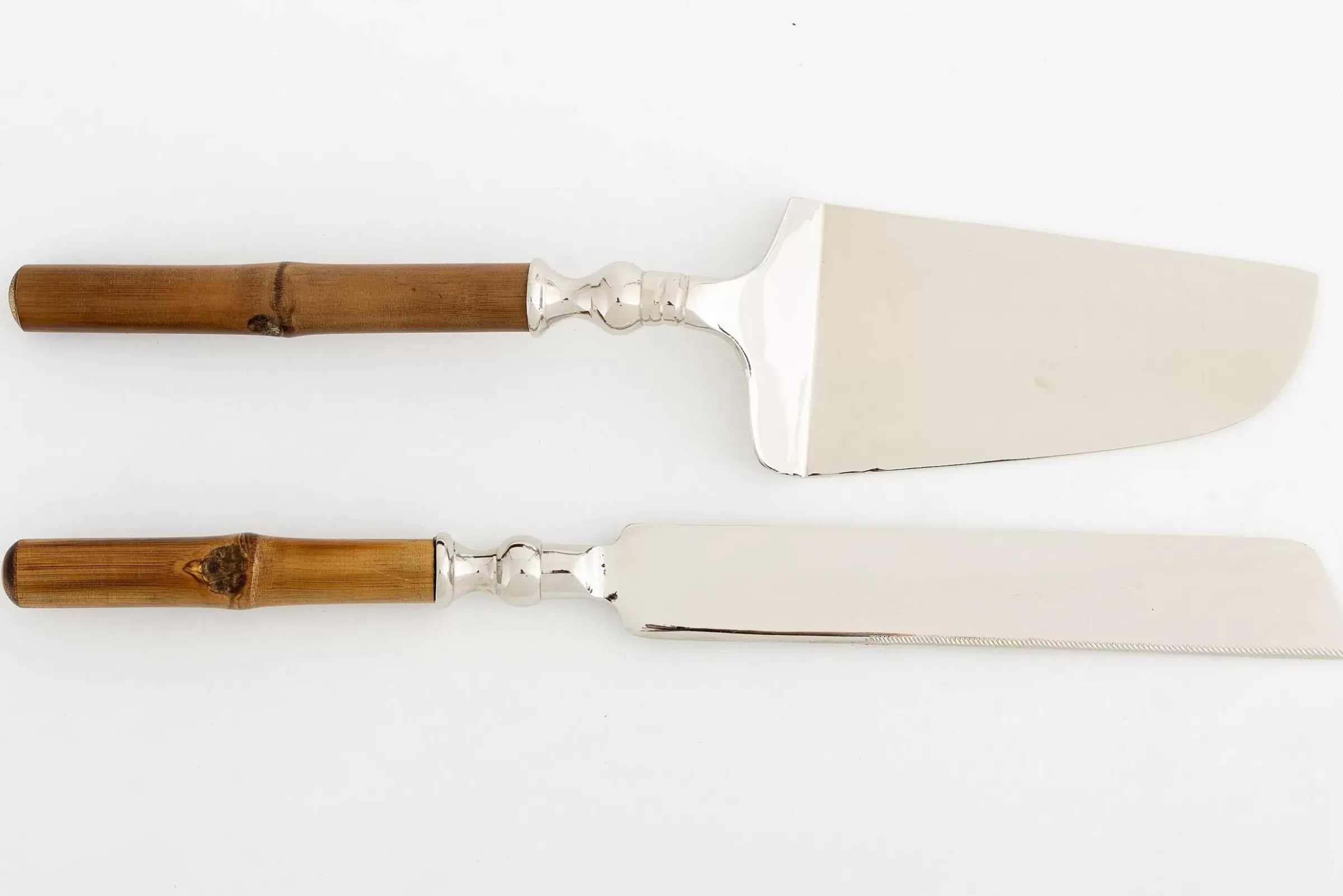 Coutellerie^Flamant Samoa, Ensemble De Gateaux, Ensemble De 2
