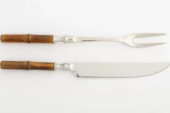 Coutellerie^Flamant Samoa, Service, Set De 2