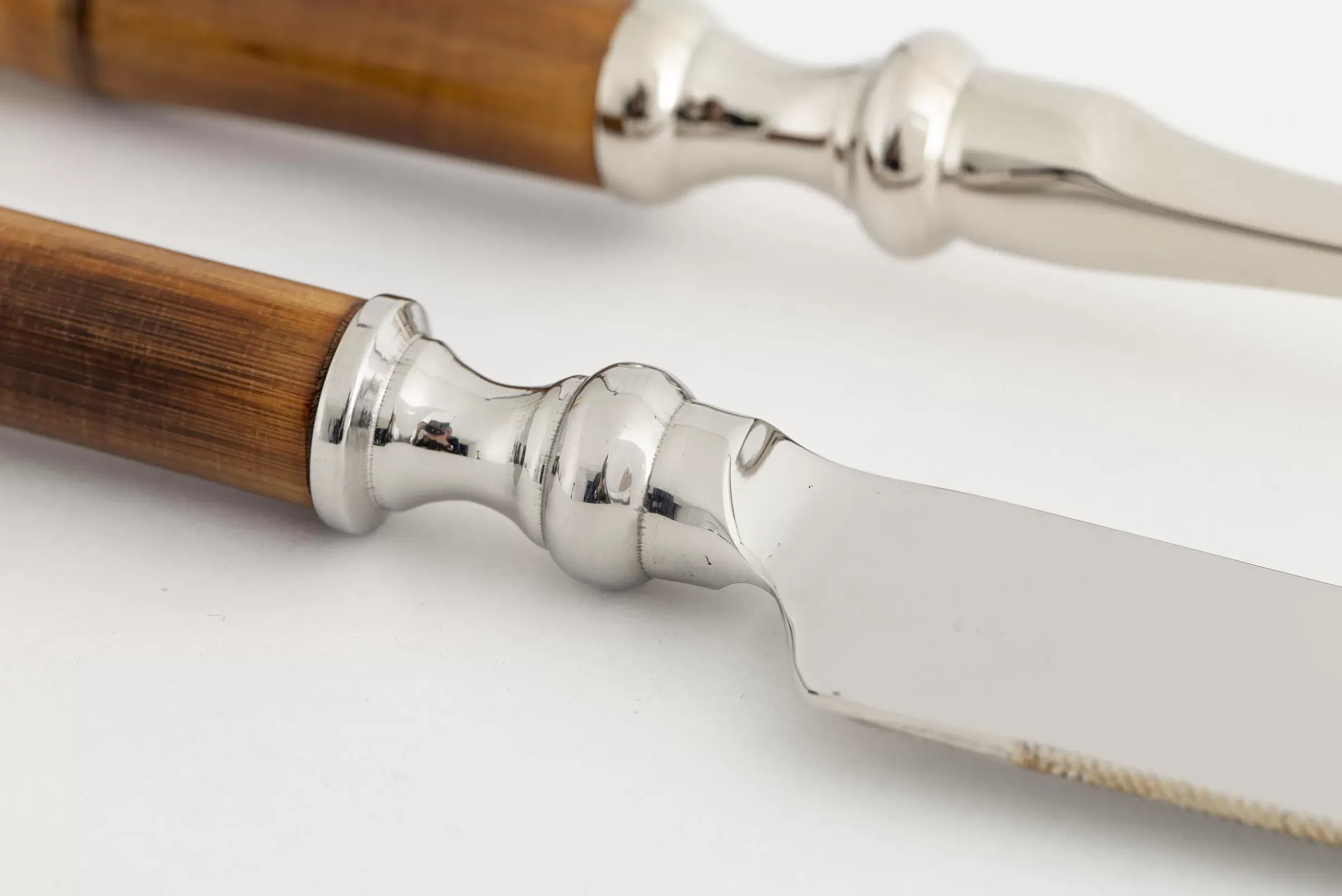 Coutellerie^Flamant Samoa, Service, Set De 2