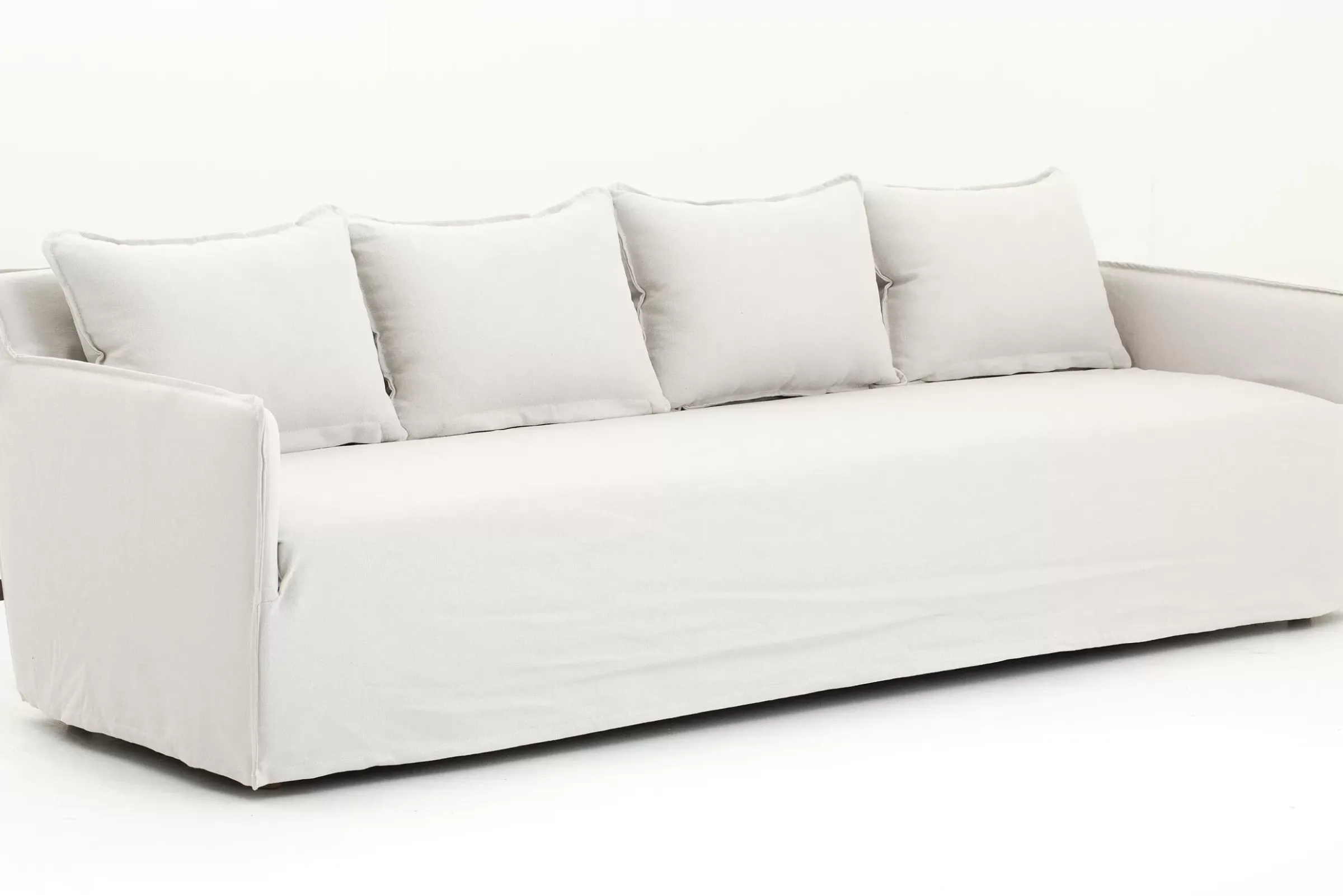 Canapés^Flamant Sandrine, Canape, 245Cm, 4 Coussins