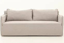 Canapés^Flamant Sandrine, Canape, 180Cm, 2 Coussins
