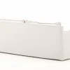 Canapés^Flamant Sandrine, Canape, 180Cm, 2 Coussins
