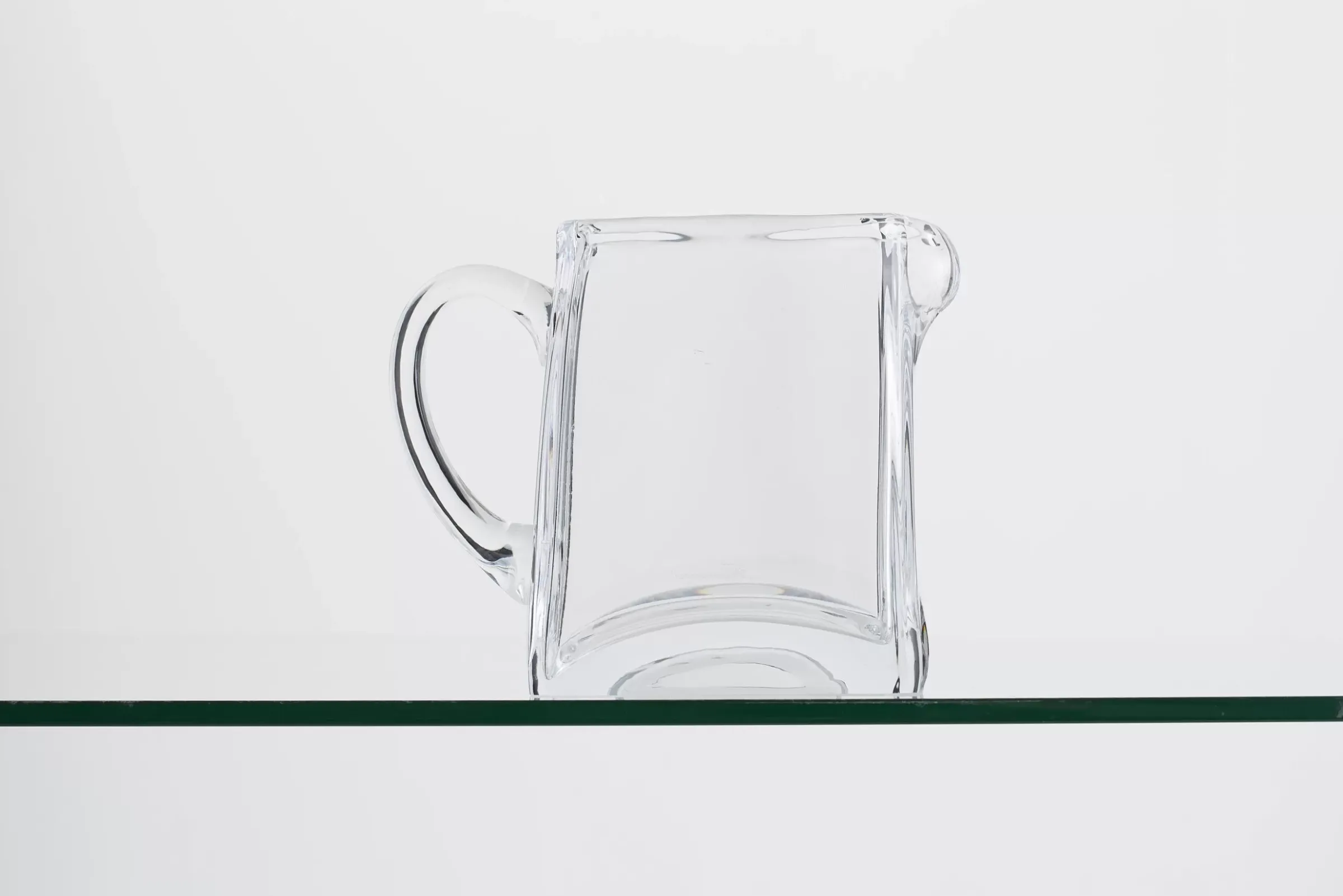 Accessoires^Flamant Senne, Pichet, Verre Souffle Bouche