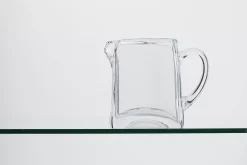 Accessoires^Flamant Senne, Pichet, Verre Souffle Bouche