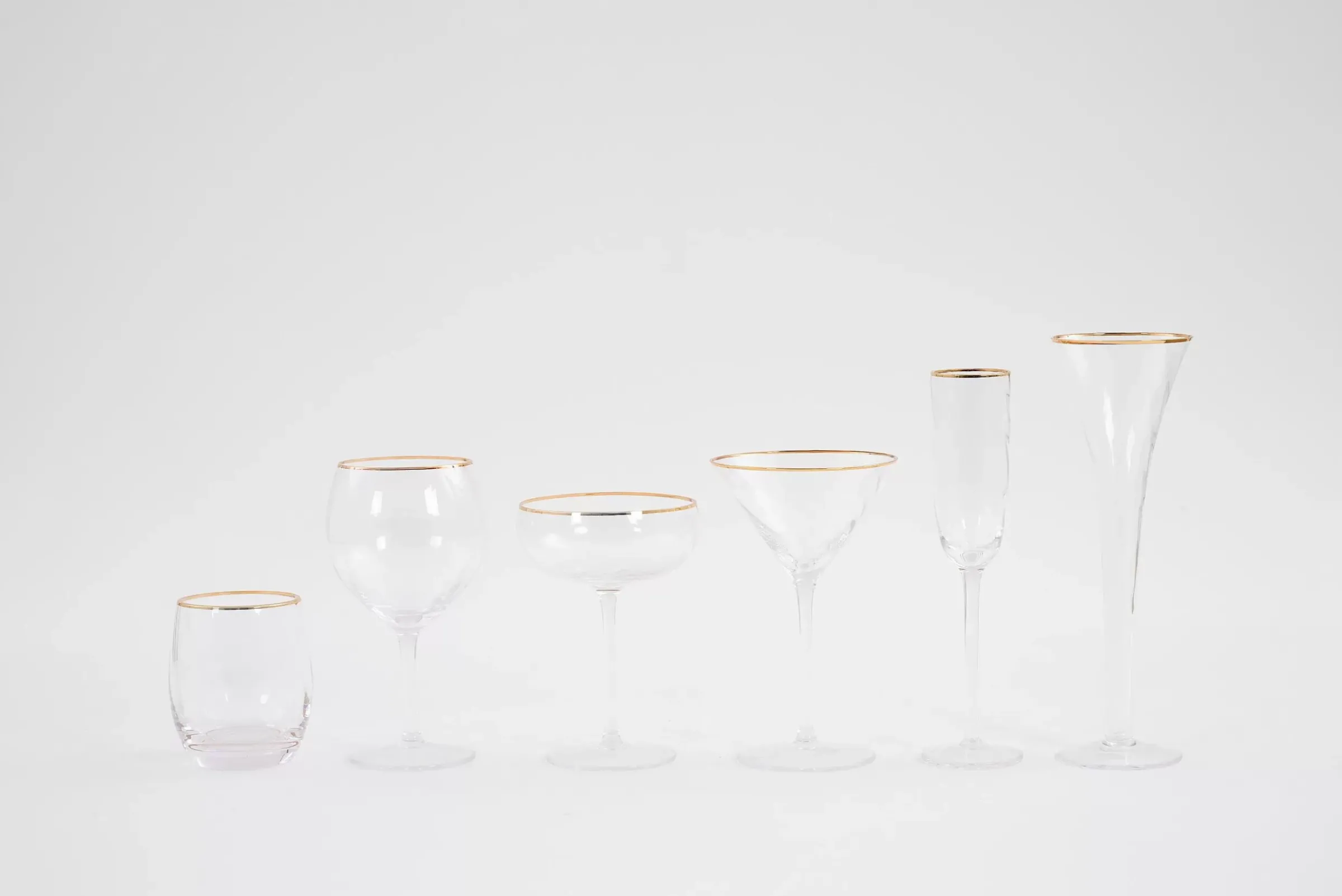 Lunettes^Flamant Seppo, Champagnecoupe, 170Ml