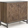 Buffets^Flamant Shingo, Buffet, 2 Portes