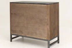 Buffets^Flamant Shingo, Buffet, 2 Portes