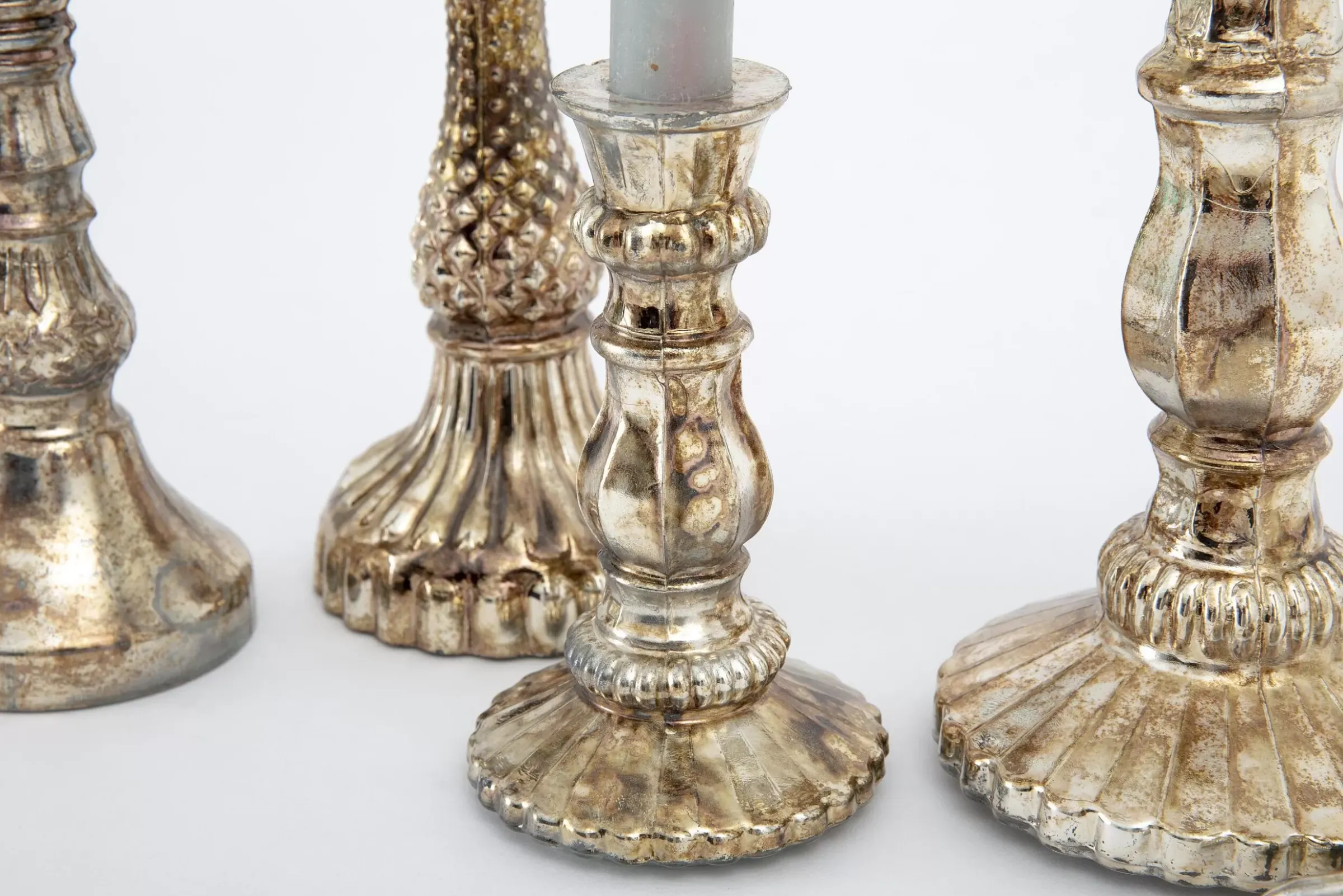 Fete Des Meres^Flamant Shinyei, Chandelier, Verre Mercure