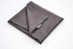 Draps De Lit^Flamant Stefano, Taie D'Oreiller, Lot De 2, 65 X 65, Rayures Grises