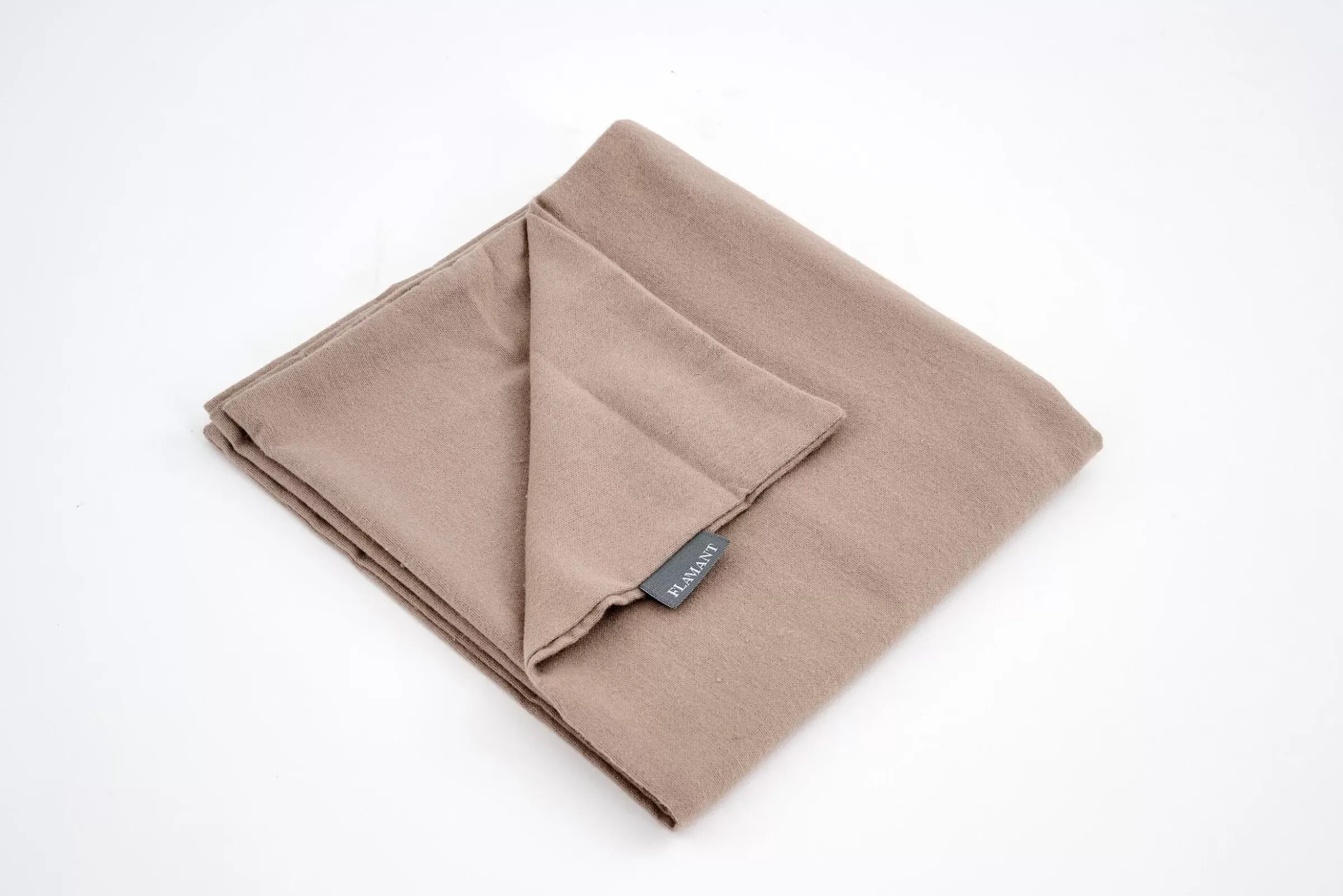 Fete Des Meres^Flamant Stefano, Taie D'Oreiller, Lot De 2, 50X70, Mudstone