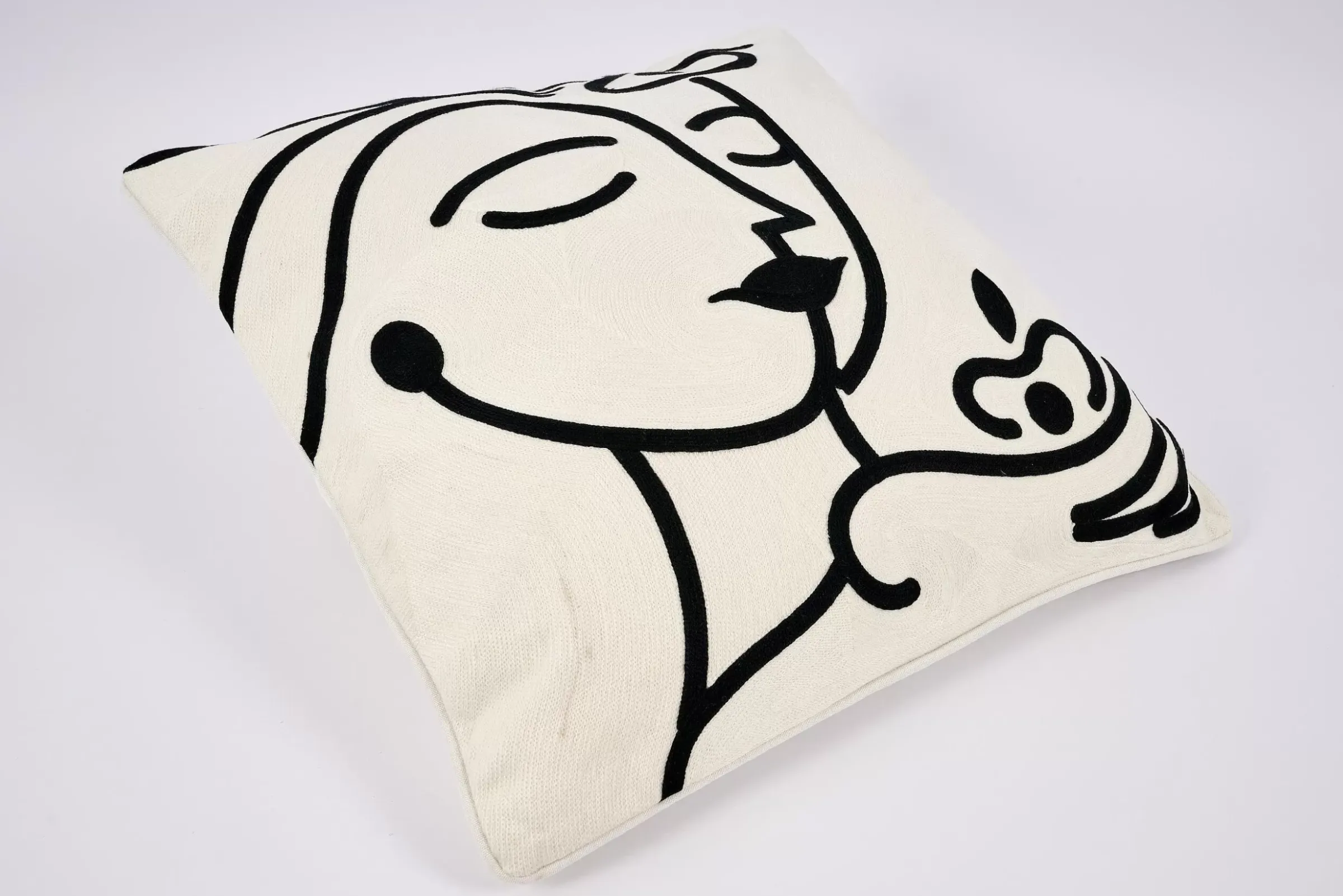 Textiles De Maison^Flamant Susana, Coussin, Modele 1