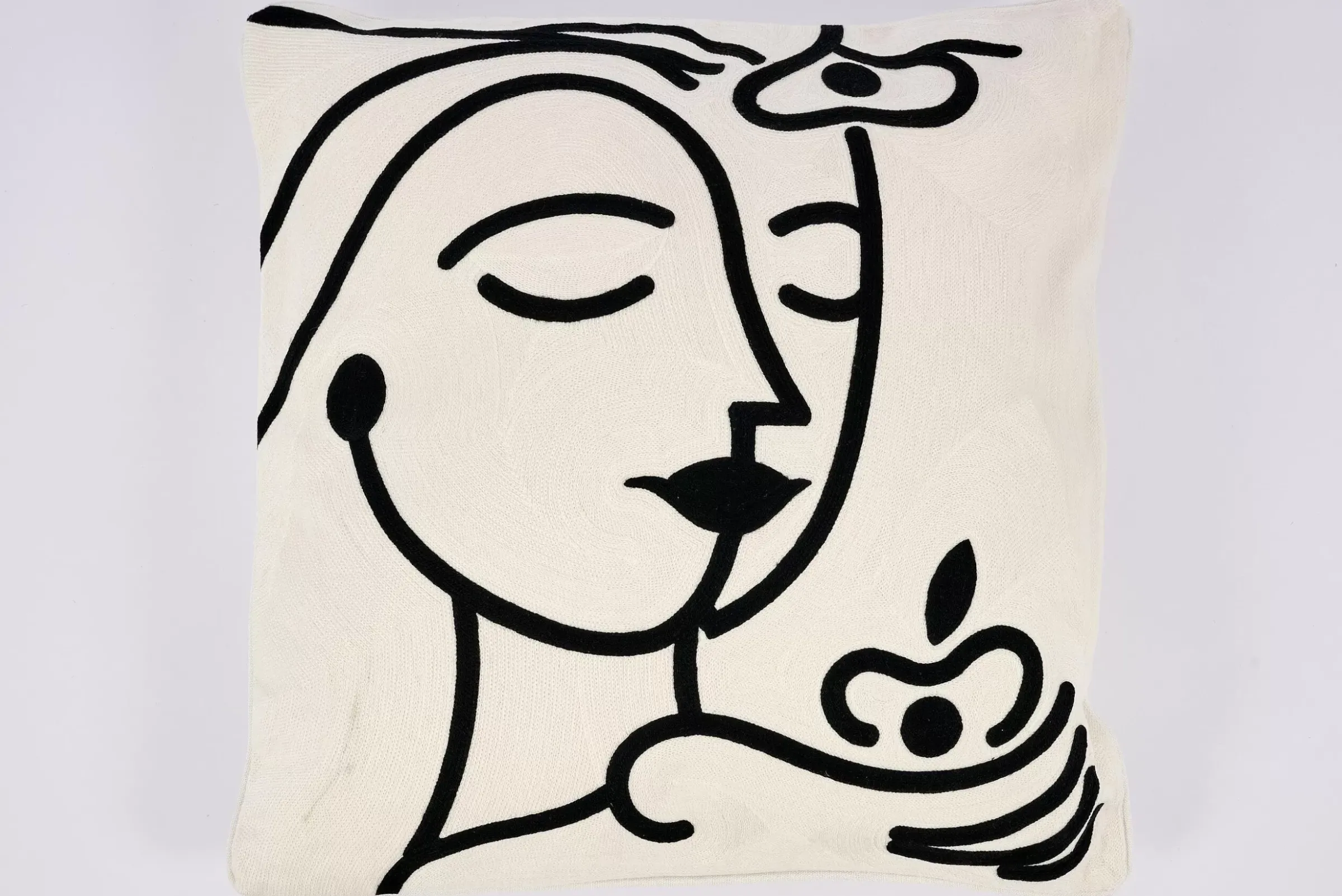 Textiles De Maison^Flamant Susana, Coussin, Modele 1