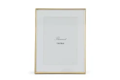 Fete Des Meres^Flamant Talbot, Cadre Photo, Finition Doree, 13 X 18