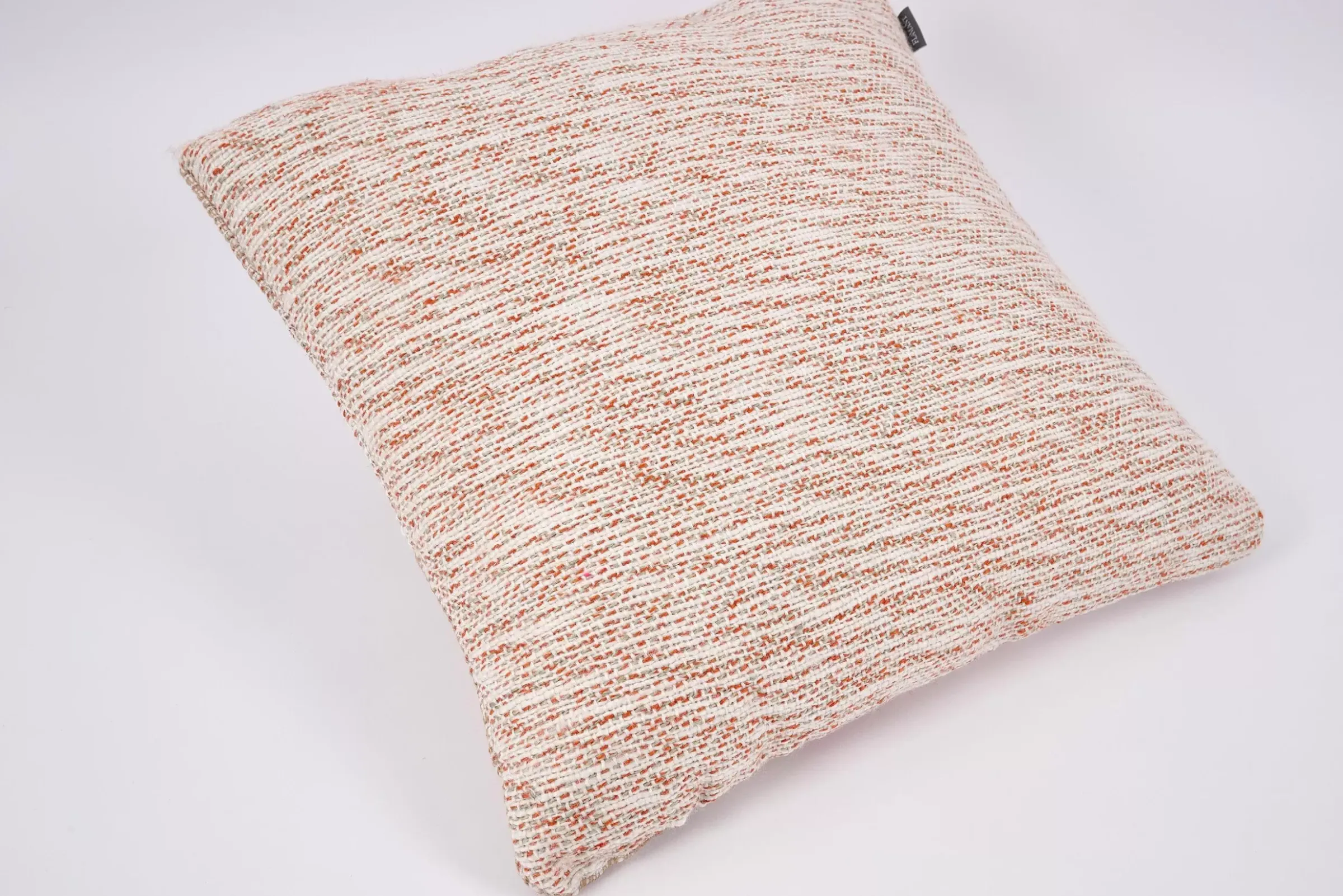Textiles De Maison^Flamant Tanina, Coussin, Orange, Modele 2