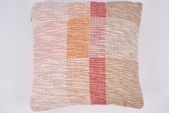 Textiles De Maison^Flamant Tanina, Coussin, Orange, Modele 2