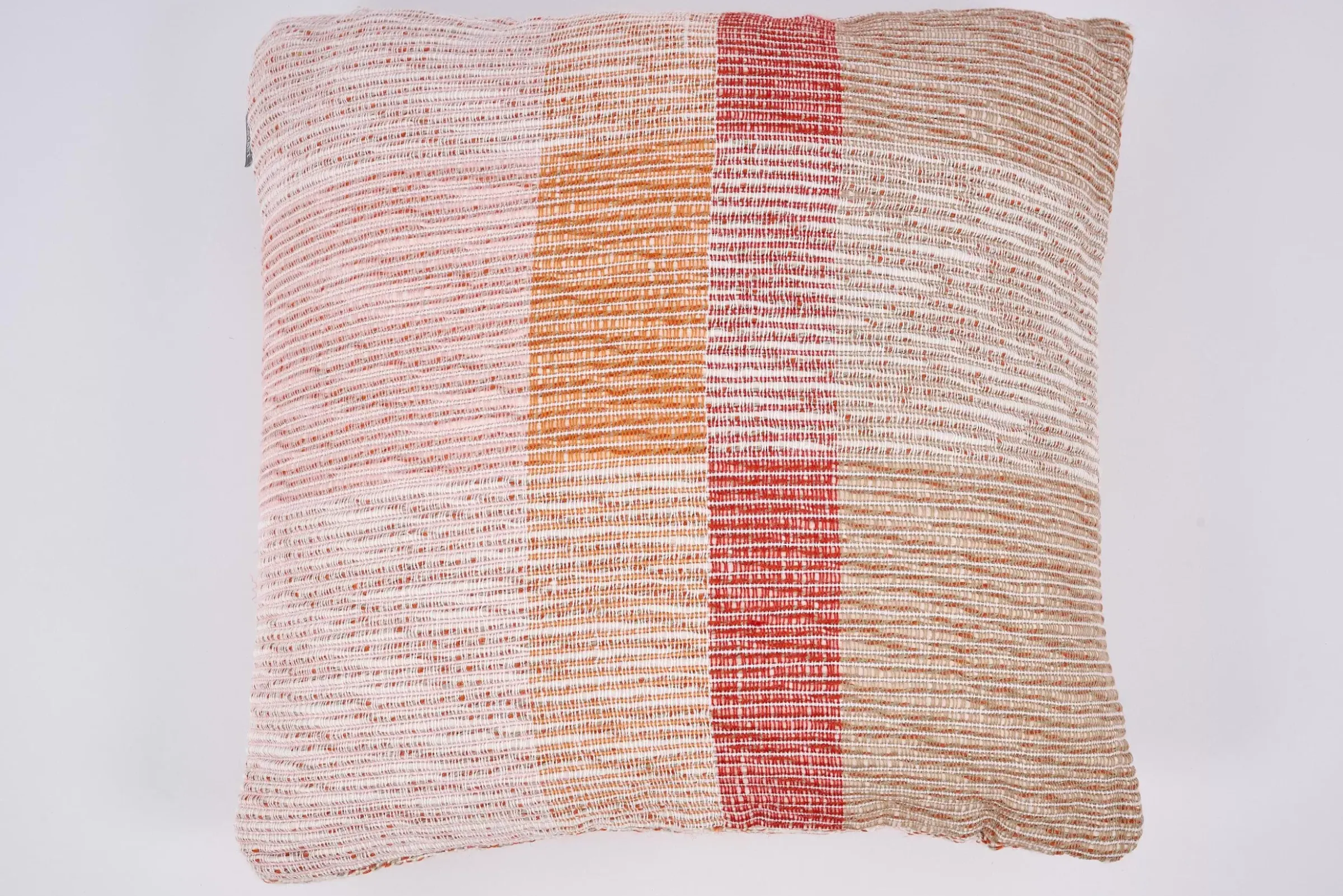 Textiles De Maison^Flamant Tanina, Coussin, Orange, Modele 2