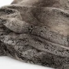 Textiles De Maison^Flamant Tanley, Plaid, Fausse Fourrure