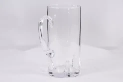 Accessoires^Flamant Tapon, Pichet, Verre, 1,5L