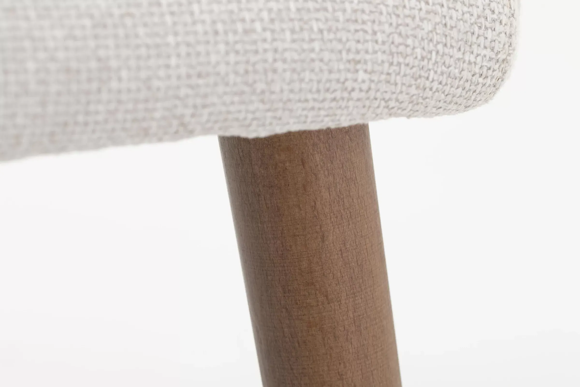 Chaises^Flamant Terni, Fauteuil, Lin Naturel