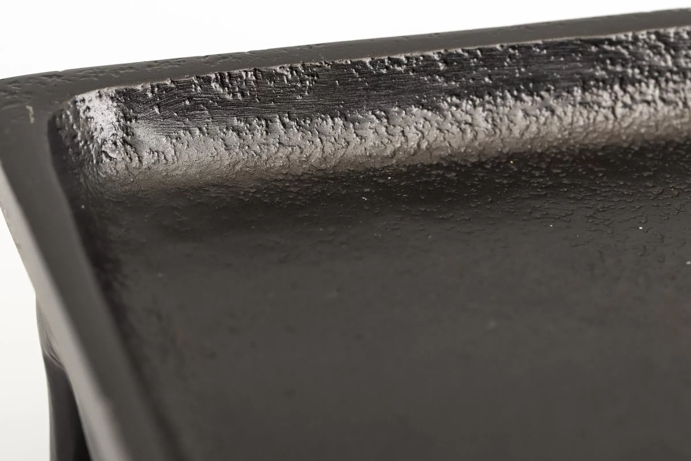 Accessoires^Flamant Tinsley, Plateau, Metal, Noir, S