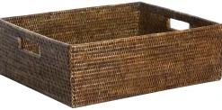 Accessoires^Flamant Togo, Panier, Roseau