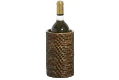 Accessoires^Flamant Togo, Porte-Bouteille, Roseau