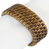 Accessoires^Flamant Togo, Rond De Serviette, Roseau